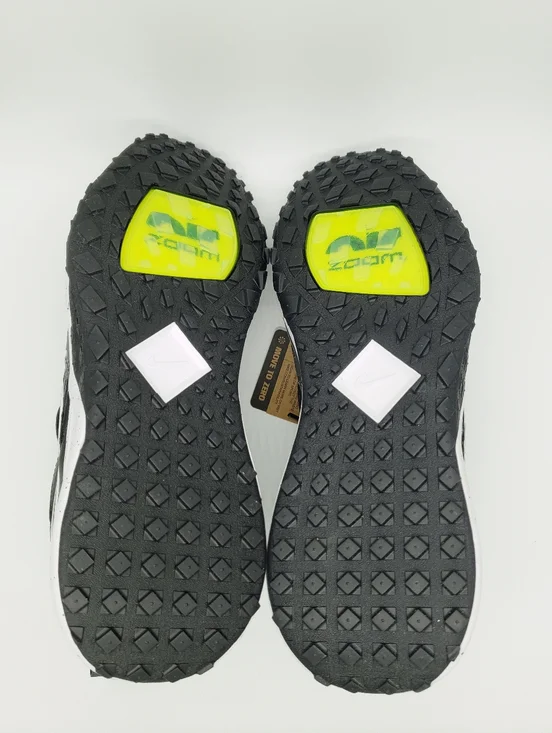 Nike Air Zoom Diamond Elite Turf Baseball Shoes Black - Picture 7 of 10